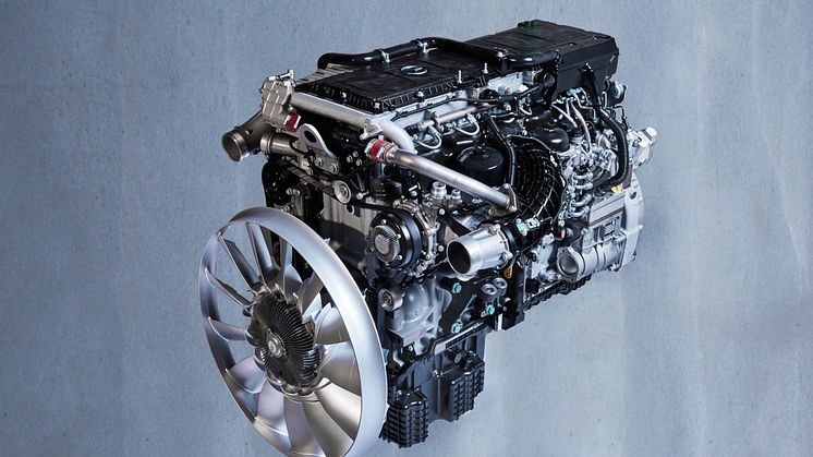 OM471-motor