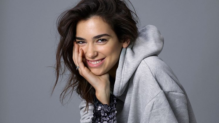 Dua Lipa Pressbild