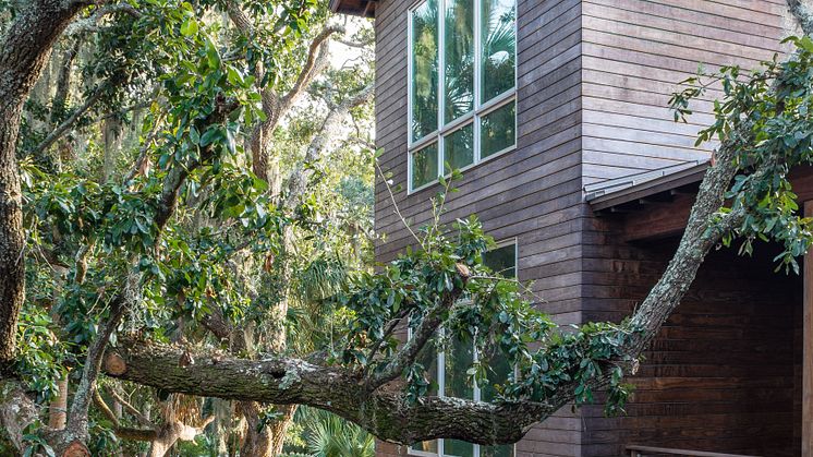 Victory Bay House auf Kiawah Island