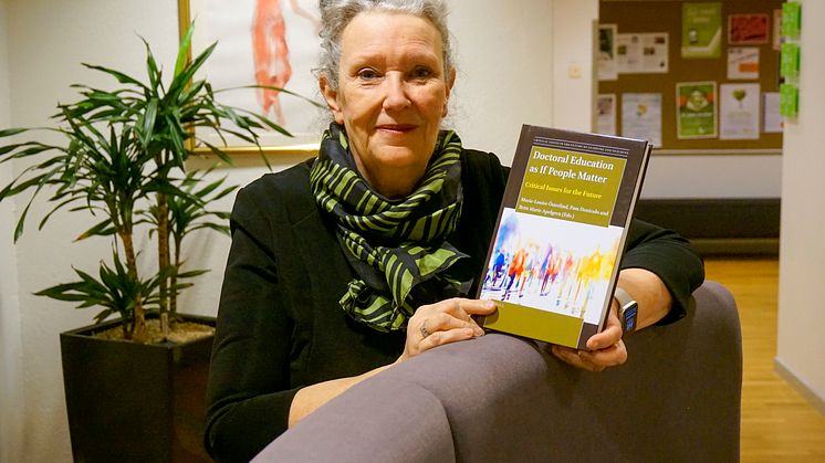 Marie-Louise Österlind