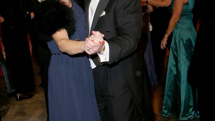 Stefan och Ulla Löfven 