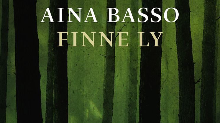 Aina Basso ute med ny historisk roman: "Finne ly"