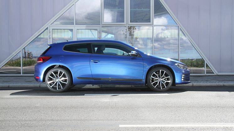 Scirocco 2,0 TSI 2014