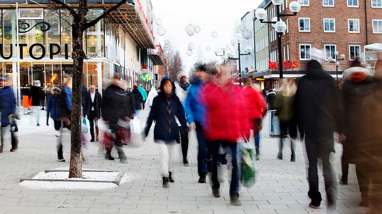 Delta i ny forskningsstudie om tolerans