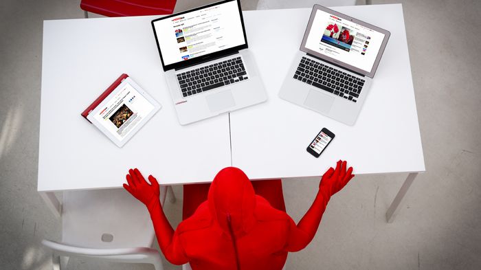 Responsivt design 