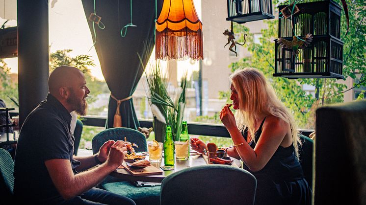 Grand Opening - Pincho Nation Lahti