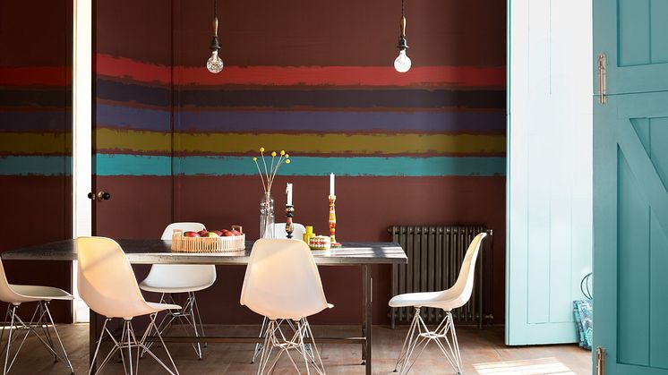 Colour Futures - Urban Folk