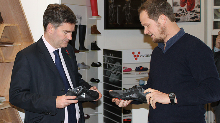 Boost for small businesses as Government launches R&D plan