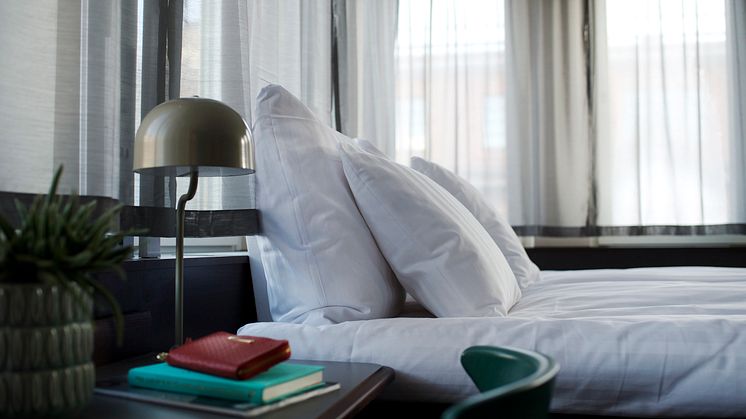 Best Western öppnar nytt hotell mitt i Stockholm city