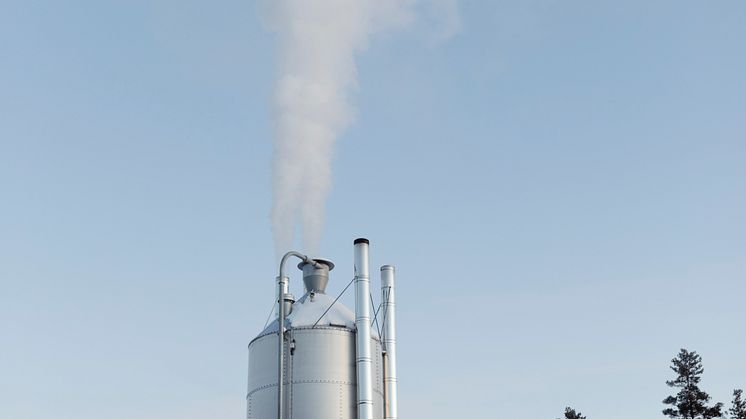 Solör Bioenergi levererar till Lyko