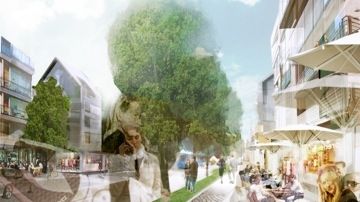 Stora byggplaner i Hovås klara för samråd. Över 7000 idéer från allmänheten lägger grunden för framtidens boende, handel och service.