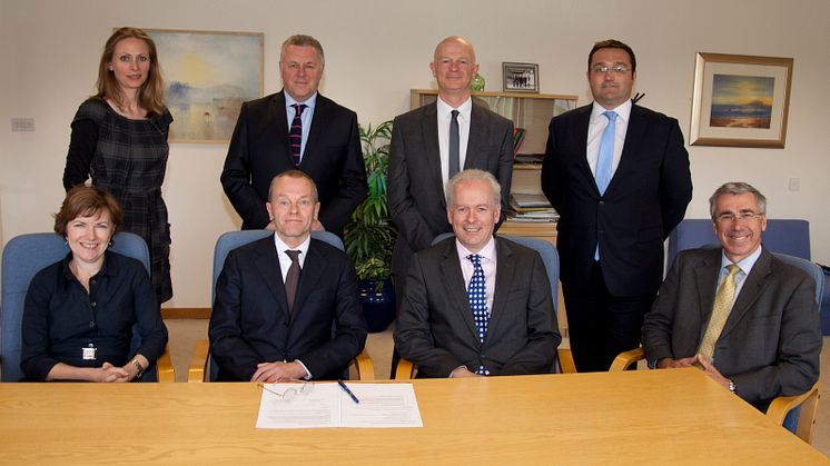 Partnership working to improve lives