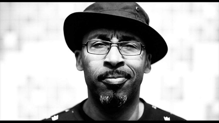 Damon Frost, hiphopdansare och koreograf, får ett 5-årigt arbetsstipendium. Foto: Ben Williams.