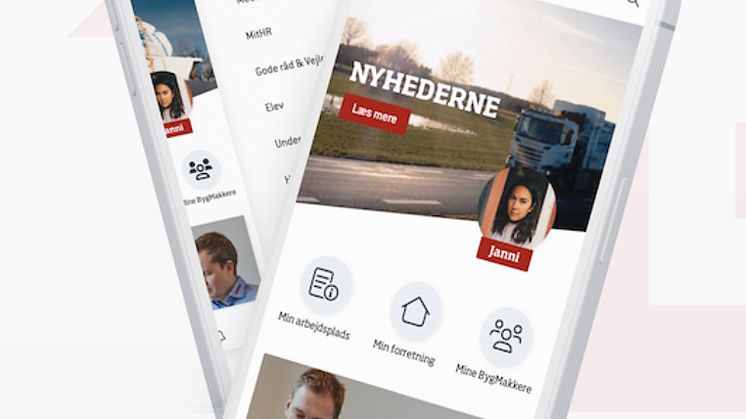 MitBygma er en del af Bygmas øgede fokus på digitalisering og ønsket om hele tiden at højne informationsniveauet og vidensdelingen i virksomheden. 