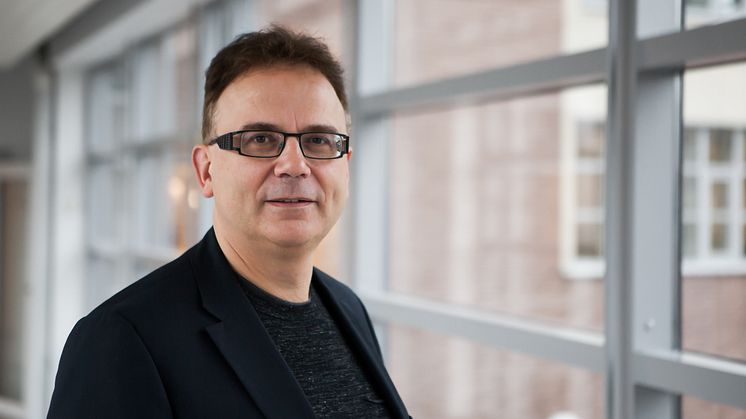 Rektor Martin Hellström 