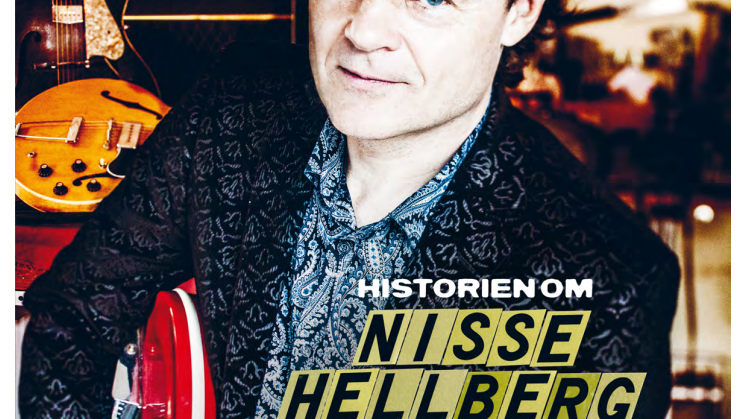 Provkapitel från boken "Historien om Nisse Hellberg & Wilmer X"