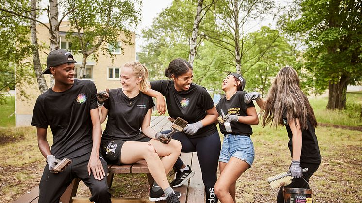 Nu rekryterar Mimer ungdomar till SummerWorks
