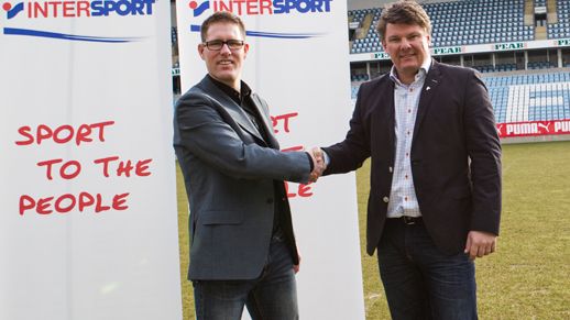 INTERSPORT är ny stolt Officiell Sponsor till Malmö FF