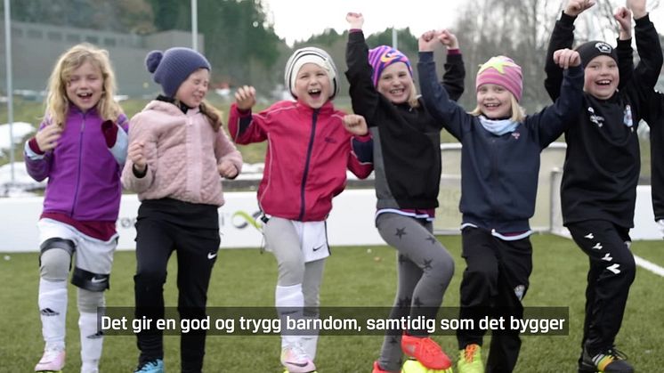 Gode fellesskap og sterke lag løfter Trøndelag