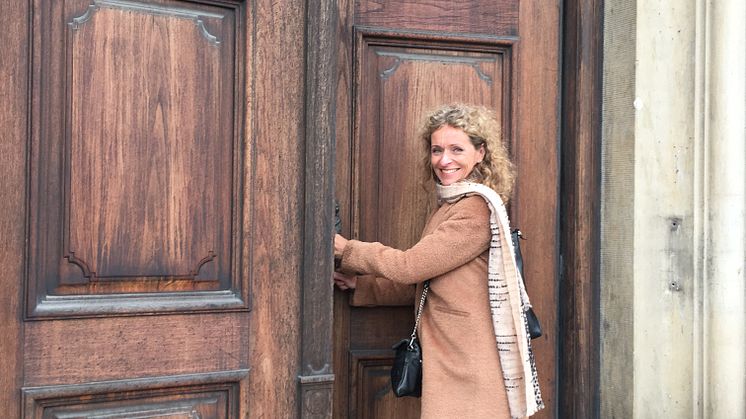 First Hire to NHR Hotel Project in Copenhagen
