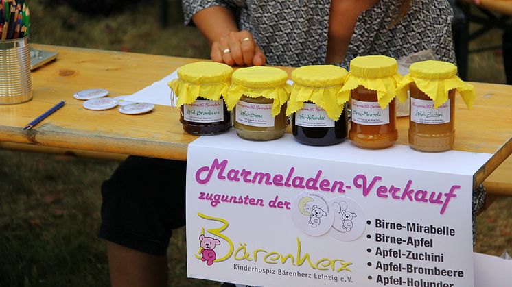 Tag der offenen Tür im Bärenherz: Eine Bilddokumentation