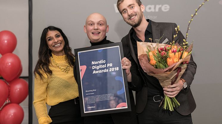 Nordic Digital PR Awards