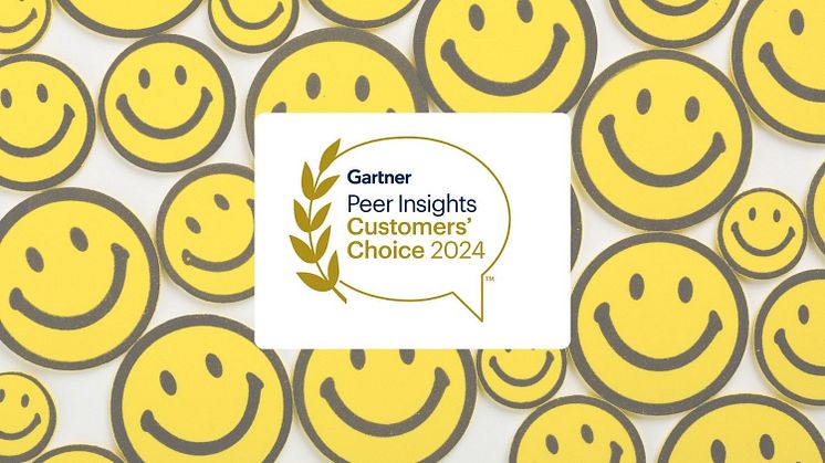 ManageEngine får utmärkelsen Gartner Peer Insights Customers Choice for Unified Endpoint Management Tools