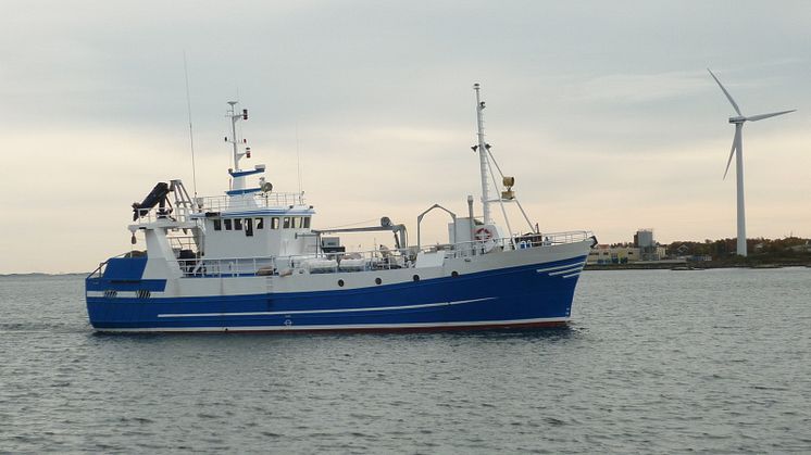 Mimer, Havs- och vattenmyndighetens fartyg för kustnära uppdrag