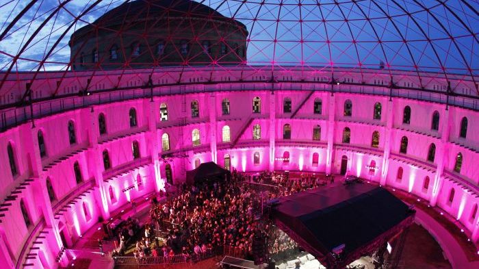 Musik und Wort unterm Sternenhimmel – Sommerbühne und Sommertheater 2015
