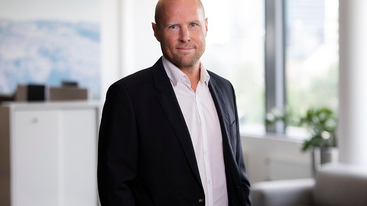 Vær nysgjerrig og ha en iboende lyst til å lære, og man er godt på vei, svarer Bjørn Christian Bjørnsen i Jefferson Wells på spørsmål om unge ingeniørspirer bør bekymre seg for arbeidsmarkedet de neste tiårene. Foto: Jefferson Wells