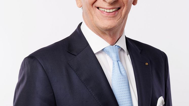 Ulrich Leitermann, Vorsitzender der Vorstände der SIGNAL IDUNA Gruppe. Foto: Oertzen/SIGNAL IDUNA