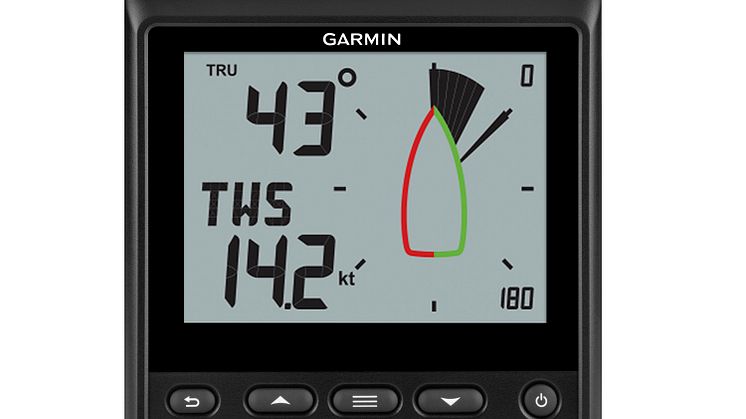 Garmin® GNX Wind