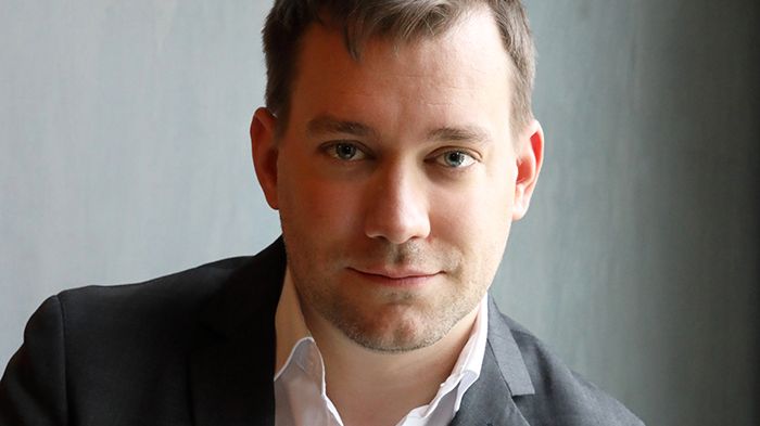 Henning Ruhe, ny konstnärlig chef Opera/drama vid GöteborgsOperan. Foto: Wilfried Hösl