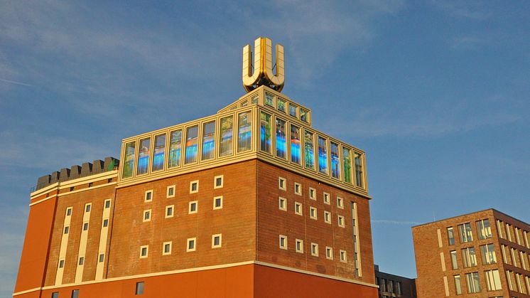 Dortmunder U - Zentrum für Kunst und Kreativität, Dortmund 