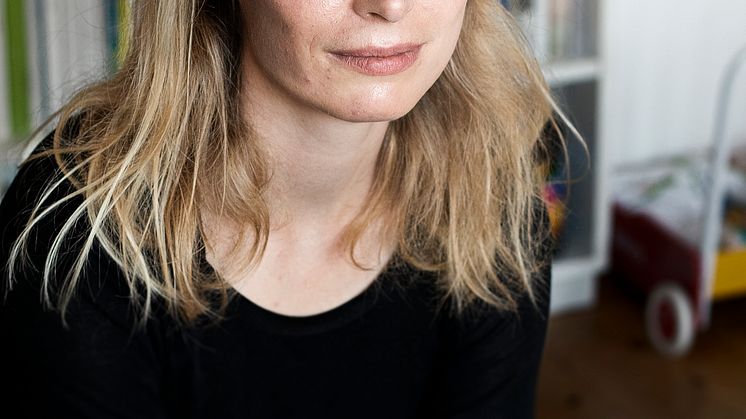 Författarscenen: Asta Olivia Nordenhof