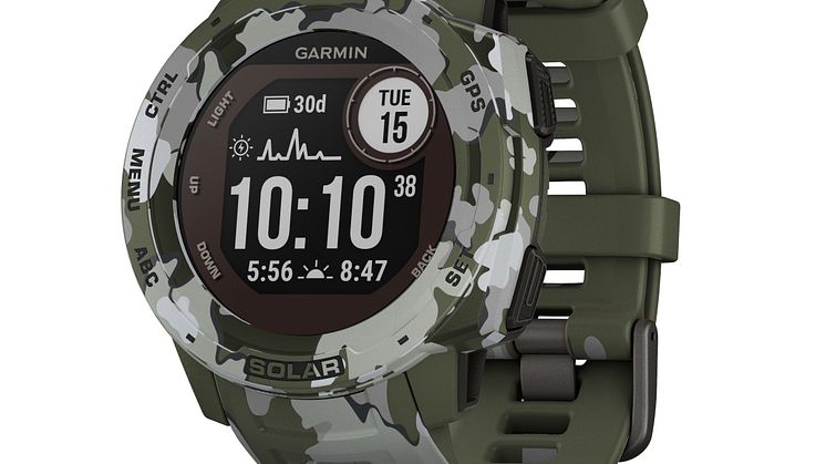 Instinct CAMO Grün