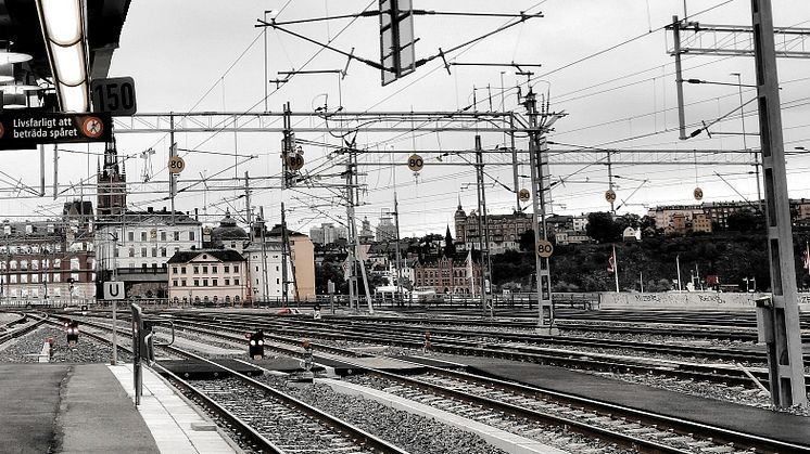 ERTMS: Ta rygg på Tyskland