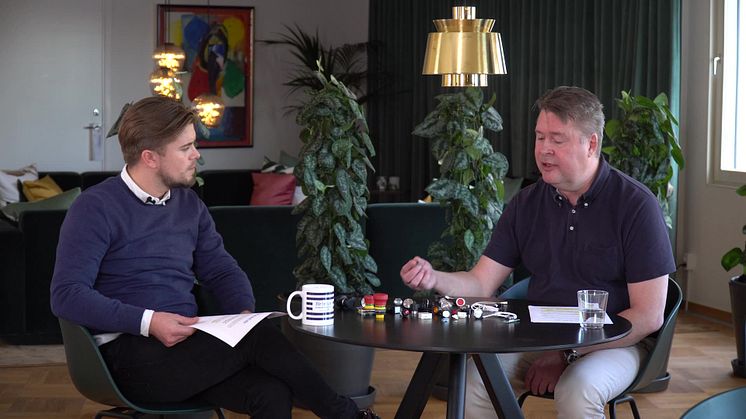 Videoguide: 5 viktiga frågor när du skall välja omkopplare