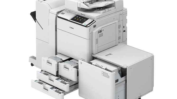 iR ADV C7500 III Series 072 Buffer Pass M1 BookletFin V2 POD Deck Lite C1 R EUDefault Screen 3rd
