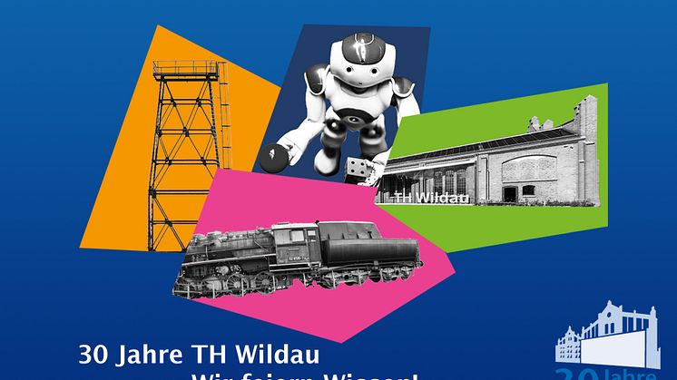 30 Jahre Technische Hochschule Wildau – Wir feiern Wissen!