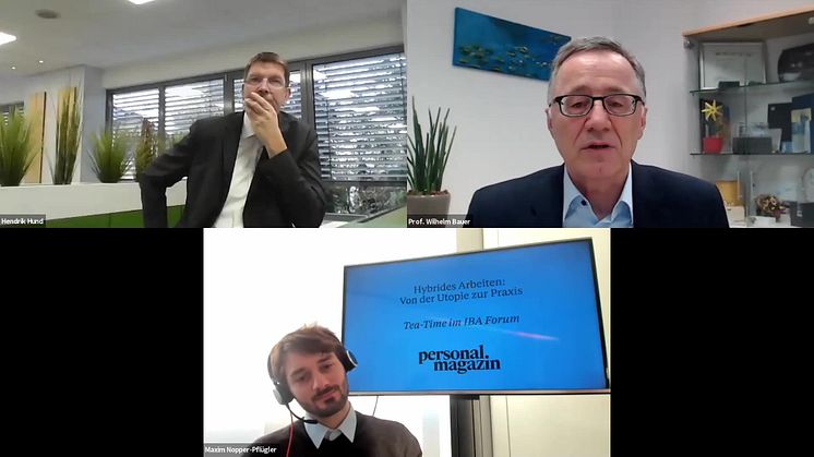 Homeoffice 360 Grad – Impressionen