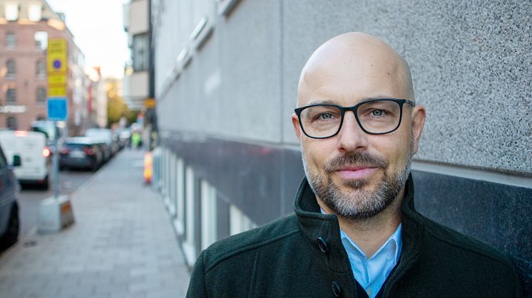 Fastighetsägarna Service stärker sin kommersiella förvaltning med Kristoffer Mattsson