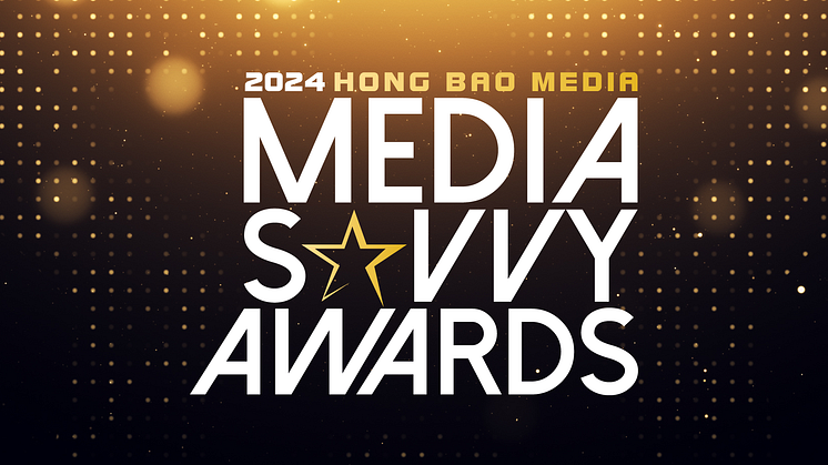 Media Savvy Awards 2024 logo