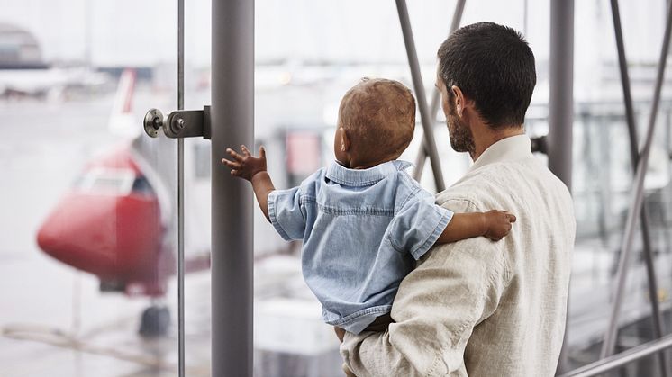 Norwegian had 1,9 million passengers in October – strong demand for autumn holiday travel