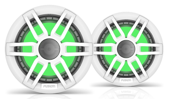 Garmin_Fusion_XS-Wake-Tower_White_Front (c) Garmin Deutschland GmbH