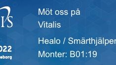 Vitalis banner