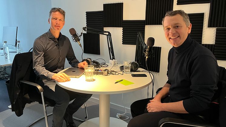 Christoph Werner im Podcast: dm und die Zukunft des OTC-Handels