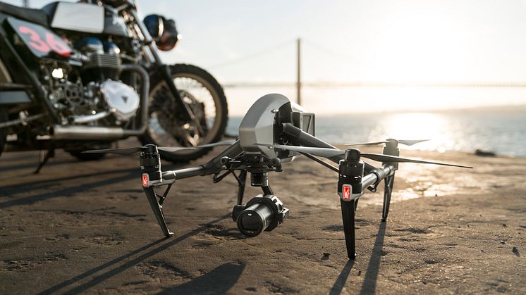 DJI Reveals Zenmuse X7, The World’s First Super 35 Digital Film Camera Optimised for Professional Aerial Cinematography