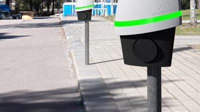 ChargeStorm köper tillbaka resultatet av ett studentprojekt, ”Promil”, i Demola East Sweden