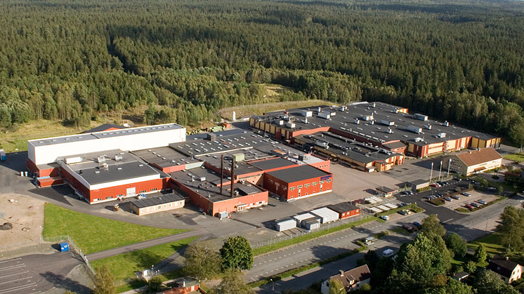 Croisette säljrådgivare när Färe Intressenter AB avyttrar en större industrifastighet till Nosli AB